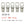 Conversions Tech 20pcs 10-8 20PCS 4-25mm Assortment Tinned Copper Lugs Ring Crimp Terminals Battery Wire Welding Cable Connectors Kit