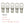 Conversions Tech 20PCS 4-25mm Assortment Tinned Copper Lugs Ring Crimp Terminals Battery Wire Welding Cable Connectors Kit