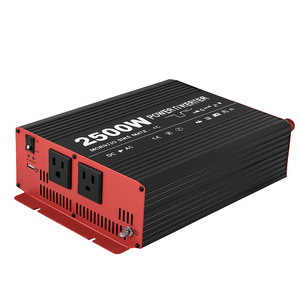 Conversions Tech 2500 W Power Inverter – Modified Sine Wave, 5000 W Peak