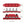 Conversions Tech 2pcs 4 Stud Busbar Bus Bar Power Distribution M8 M10 Battery Terminal Distribution Block Marine Bus Bar, Automotive 12V 250A