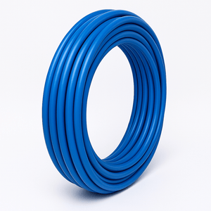 Conversions Tech 3/4 in. x 100 ft. Coil Blue PEX-A Pipe