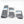 Conversions Tech 300 Pcs Nylon Cable Self-locking Plastic Wire Zip Ties Set 3*100 3*150 4*200 MRO & Industrial Supply Fasteners & Hardware Cable