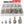 Conversions Tech 320pcs Premium Stainless Steel Screw and Nut Assortment Kit - Corrosion-Resistant, Snap-in Nuts, M2 to M5 Sizes - Ideal for DIY,