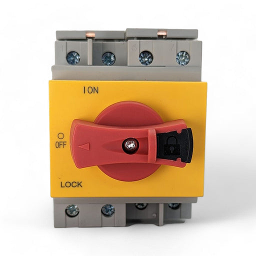 Conversions Technology ISOLATION SWITCH 32A DC ISOLATOR SWITCH, 440V  FOR SOLAR/PV SYSTEMS