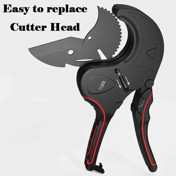 Conversions Tech 32mm-75mm PEX Pipe Cutter Replacement Cutting Blades PU PP PE Hose Pipe Cutter Pipe Scissors Hand Tools Accessories