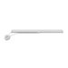 Conversions Tech LED Ribbon Lighting 36″ Motion-Activated LED Light Bar — Cool White, Brushed Aluminum