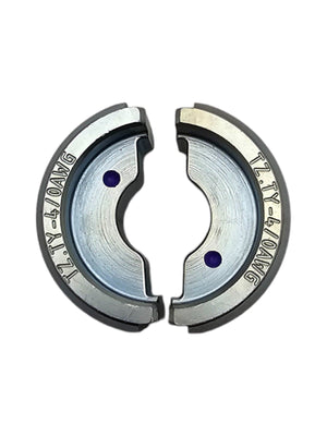 Conversions Technology 4/0 AWG Compression Lug Die