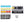 Conversions Tech 6 Way A 4/6/12 Ways 12V - 32V 100A Fuse Box Holder Blade Fuse Block Light for Auto Car Boat Marine