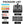 Conversions Tech 6 Way B 4/6/12 Ways 12V - 32V 100A Fuse Box Holder Blade Fuse Block Light for Auto Car Boat Marine