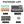 Conversions Tech 12 Way 4/6/12 Ways 12V - 32V 100A Fuse Box Holder Blade Fuse Block Light for Auto Car Boat Marine