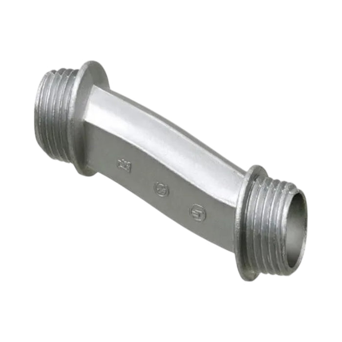 Offset Nipple-Box to Box, Zinc Die Cast 1-1/2"