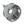 Conversions Technology weatherproof boxes 4 in Round Metallic Weatherproof Box with (5) 3/4 in. Holes, Gray