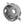 Conversions Technology weatherproof boxes 4 in Round Metallic Weatherproof Box with (5) 3/4 in. Holes, Gray