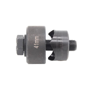 Conversions Tech 41mm Hole Punch Knockout Die and Punch Set 9.8mm Conduit Homebrew Kettle/Keg Tool