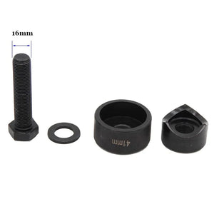 Conversions Tech 41mm Hole Punch Knockout Die and Punch Set 9.8mm Conduit Homebrew Kettle/Keg Tool