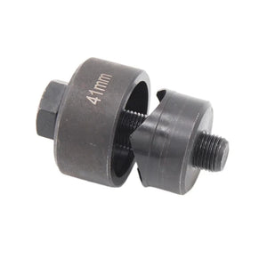 Conversions Tech 41mm Hole Punch Knockout Die and Punch Set 9.8mm Conduit Homebrew Kettle/Keg Tool