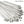 Conversions Tech 50 PCS 50 PCS/pack 4.6mmx300mm self-locking 304 stainless steel zip ties  high anti rust, corrosion-resistant, heat-resistant zip ties