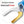 Conversions Tech 50PCS Fork Crimp Terminal M4/M5/M6 Spade Plugs Pre-insulated Ferrules Lugs For Splice Electricals Cable Wire End Connectors