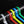 Conversions Tech 50pcs Nylon Reusable Cable Zip Ties 4x150 5*200mm Releasable Fixed Binding Color Black Disassembly May Loose Slipknot Detachable