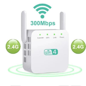 Conversions Tech 2.4G  EU  PLUG / US Plug 5G WiFi Repeater Wireless WiFi Amplifier 5Ghz WiFi Long Range Extender 1200M Wi Fi Booster Home Wi-Fi Internet Signal Amplifier