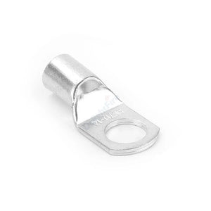 Conversions Tech 6/8/10mm Wire Terminals Tinned Copper Lugs Ring Crimp Terminal Battery Wire Welding Cable Connectors Kit For 10 8 6 4 AWG Cable