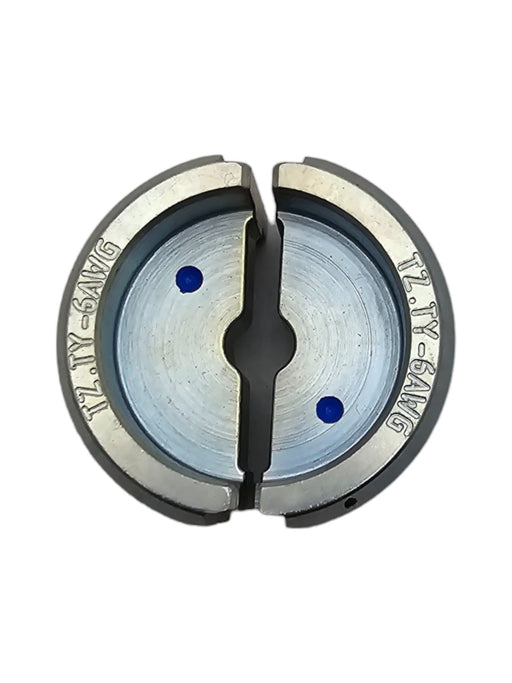 Conversions Technology 6 AWG Compression Lug Die