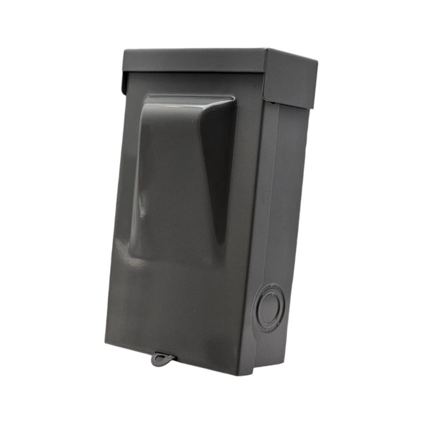 Conversions Technology 60 Amp Non-Fuse Metallic AC Disconnect