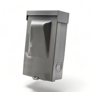 Conversions Technology 60 Amp Non-Fuse Metallic AC Disconnect