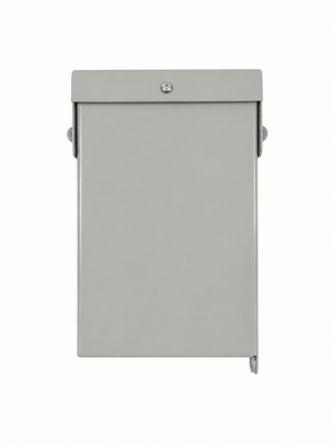 Conversions Tech Electrical > Disconnects & Switches 60 Amp Non-Fuse Metallic AC Disconnect