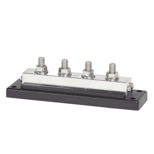 Conversions Technology 600A Bus Bar | Four 3/8"-16 Studs, a high-performance
