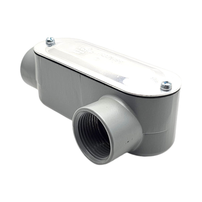 Rigid Conduit Body LL Series  1” UL Threaded