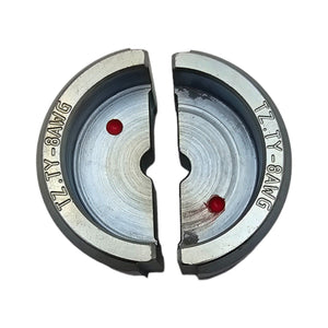 Conversions Technology 8 AWG Compression Lug Die