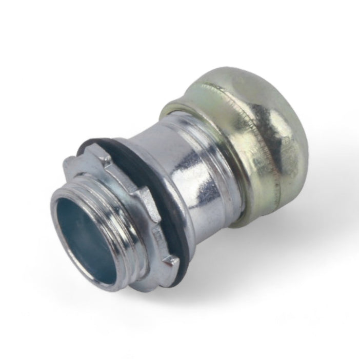 3/4”  EMT Compression Connector Raintight