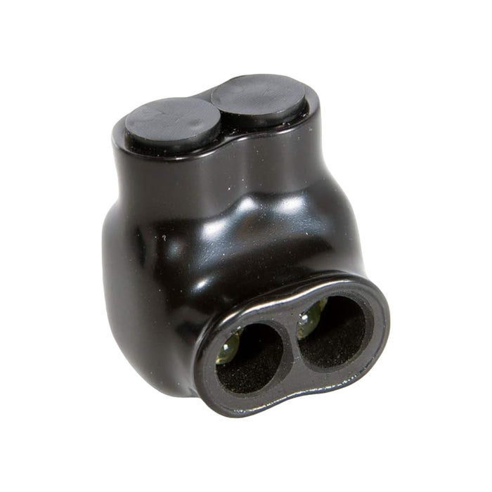 Insulated Tap Connectors 2 port single-side Entry 14 AWG - 2 AWG