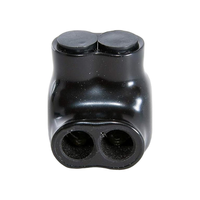 Insulated Tap Connectors 2 port single-side Entry 4 AWG - 500 MCM