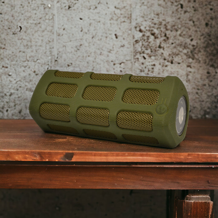 POD Bluetooth Speakers & Power Bank - Green