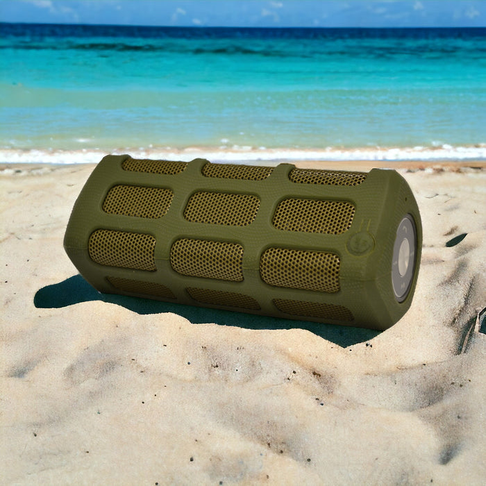 POD Bluetooth Speakers & Power Bank - Green