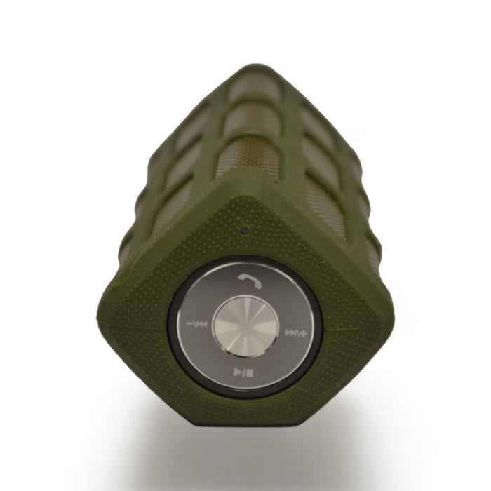 POD Bluetooth Speakers & Power Bank - Green