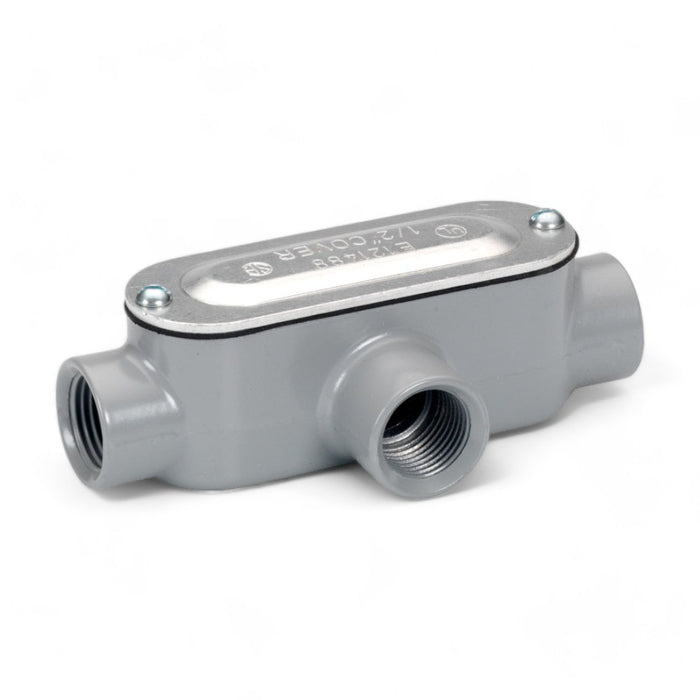 Rigid Conduit Body TSeries 1-¼" UL Threaded