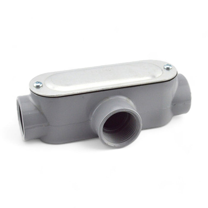 Rigid Conduit Body TSeries ¾’ UL Threaded