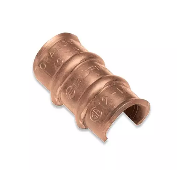 Thin-Wall Copper C-Tap, 6-8 AWG