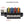 Conversions Tech 32V DC / 100A ABS 4 Way Fuse Block 30A 100A 4 Way Blade Fuse Box ATO/ATC Panel Mount Fuse Block for Car Boat Caravan