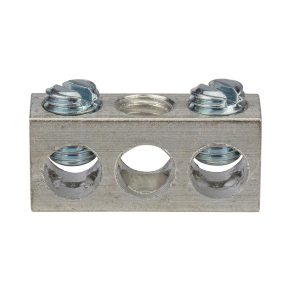 Conversions Technology Aluminum 3 Hole Neutral Bar 14-6 STR
