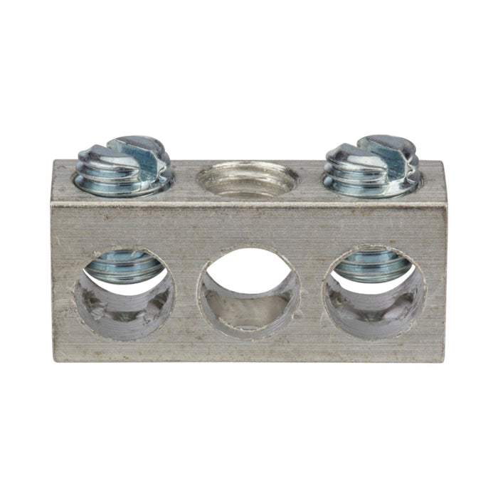 Conversions Technology Aluminum 3 Hole Neutral Bar 14-6 STR