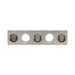 Conversions Technology Aluminum 5 Hole Neutral Bar 14-4 STR