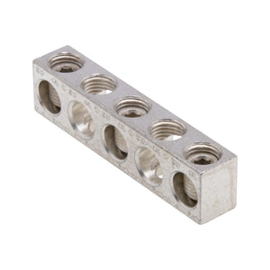 Conversions Technology Aluminum 5 Hole Neutral Bar 14-4 STR