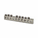 Conversions Technology Aluminum 8 Hole Neutral Bar - UL Certified