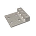 Conversions Technology Aluminum Four Barrel Connectors  6 AWG min. to 250 kcmil Max. 1/2 Inch Stud Size