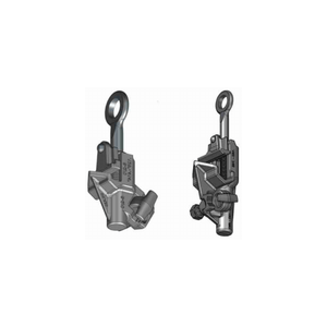 Conversions Tech Aluminum Hot-Line Clamps — IHLA Series (ACSR / Aluminum Lines)