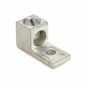 Conversions Technology Aluminum Single Barrel Connectors 1000 kcmil 5/8 Inch Stud Size